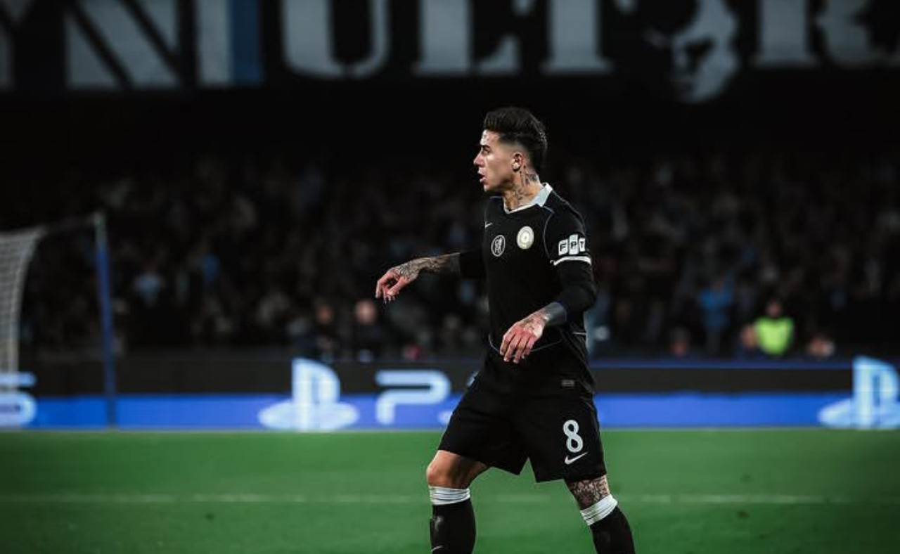 Bursa Transfer Panas! The Gunners Menggila: Arsenal Incar Enzo dari Chelsea