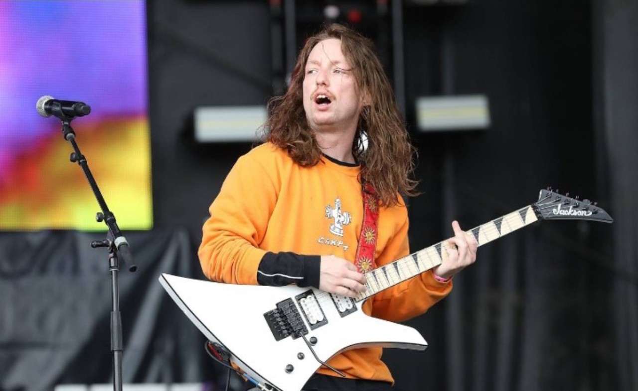 Mantan Gitaris Turnstile Terancam Penjara Seumur Hidup Usai Dakwaan Ditingkatkan