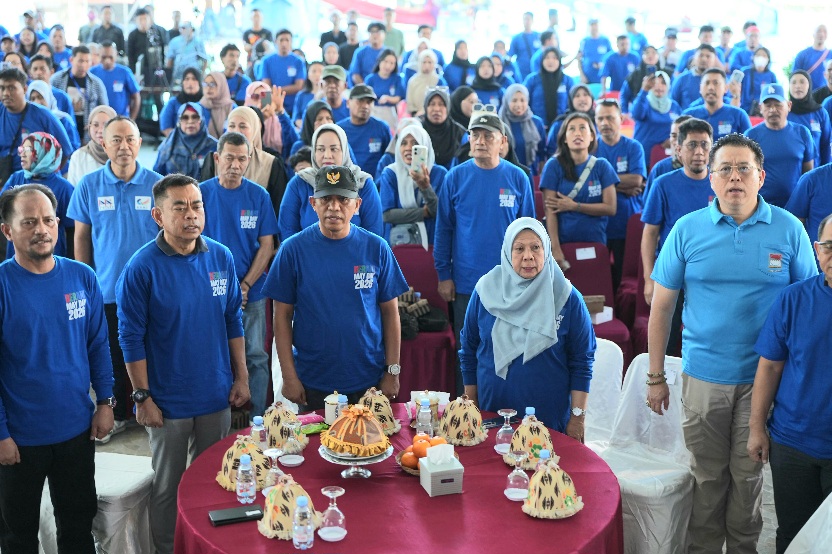 Gubernur Sulteng Komitmen Dukung Perjuangan Buruh