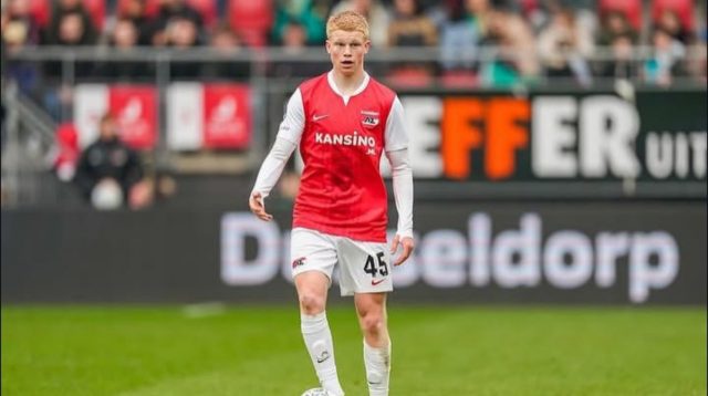 Berburu Playmaker Muda! Kees Smit Jadi Target Prioritas Real Madrid Musim Panas