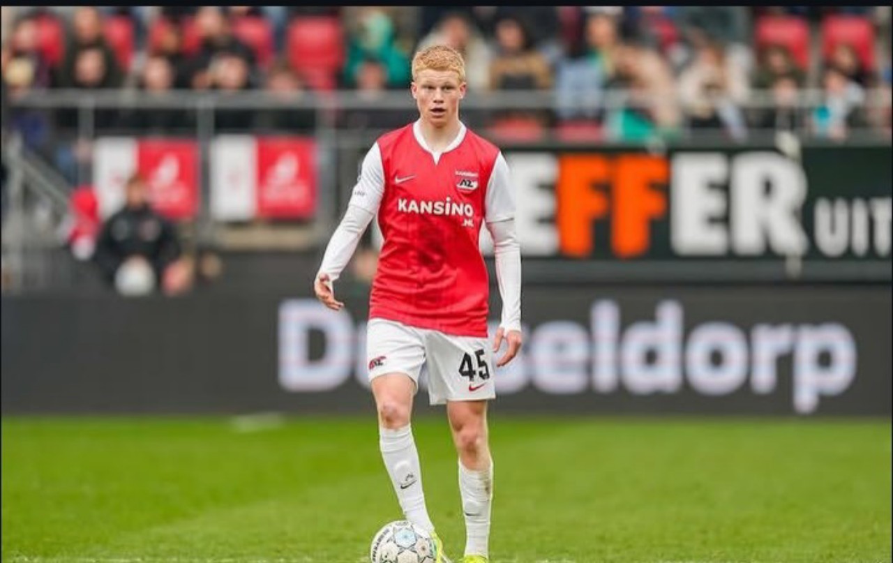 Berburu Playmaker Muda! Kees Smit Jadi Target Prioritas Real Madrid Musim Panas
