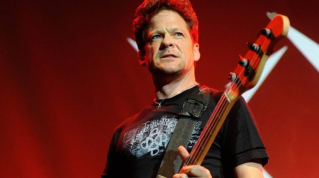 Jason Newsted, Mantan Bassist Metallica Ungkap Perjuangan Lawan Kanker