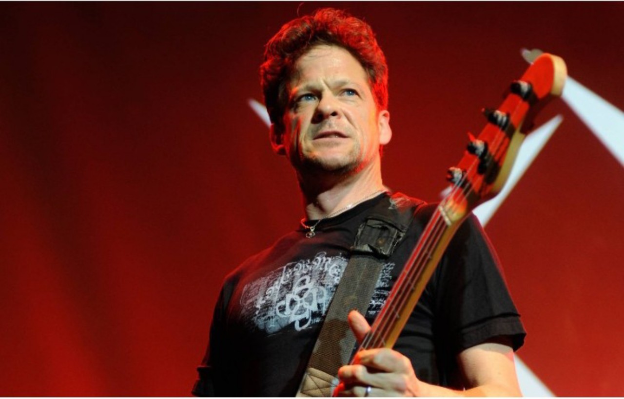 Jason Newsted, Mantan Bassist Metallica Ungkap Perjuangan Lawan Kanker