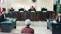 Yang Pertama di Sulteng, Kejari Morowali Utara Terapkan Plea Bargain