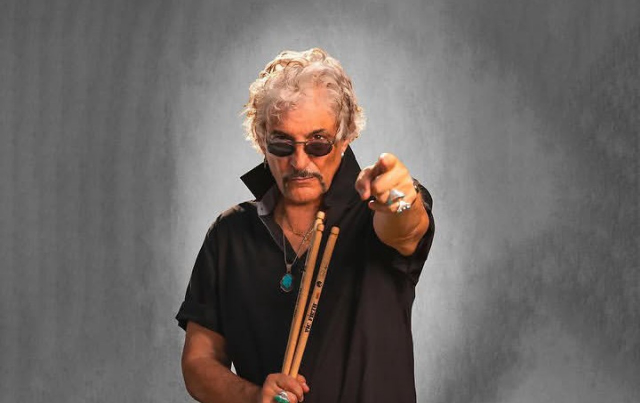 Carmine Appice Buka Suara soal Rumor Gabung Led Zeppelin Usai Kematian John Bonham