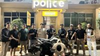 Modus Dept Collector Terbongkar, Tiga Pelaku Curanmor di Palu Ditangkap