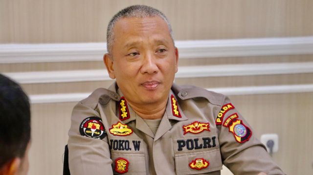 Polda Sulteng Rotasi Sejumlah Jajarannya, Ini Daftarnya