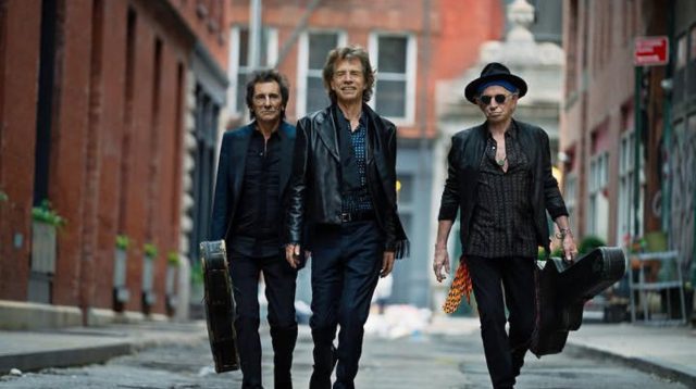 Kolaborasi Besar! The Rolling Stones Gandeng McCartney dan Robert Smith
