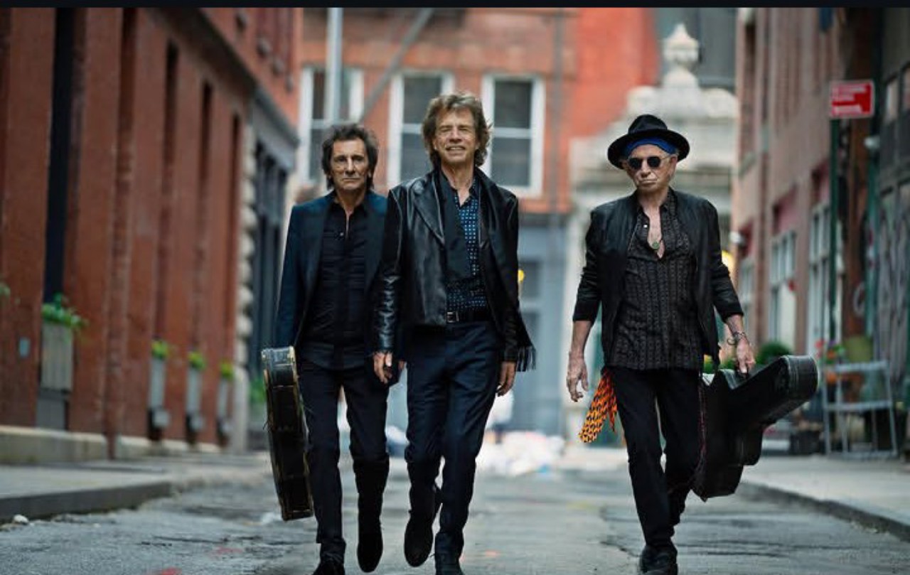 Kolaborasi Besar! The Rolling Stones Gandeng McCartney dan Robert Smith