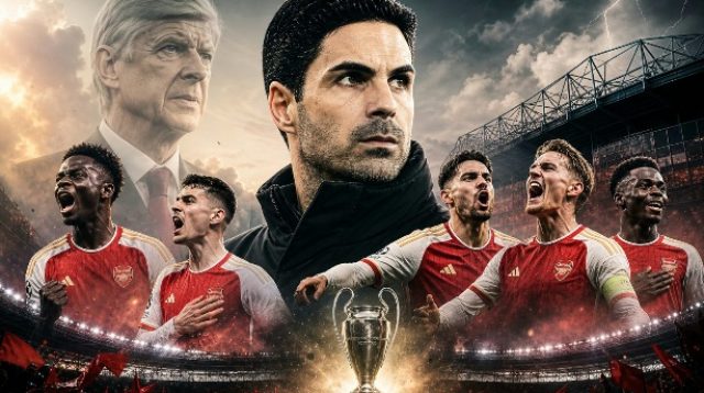 Mikel Arteta Menjawab Keraguan Gooners