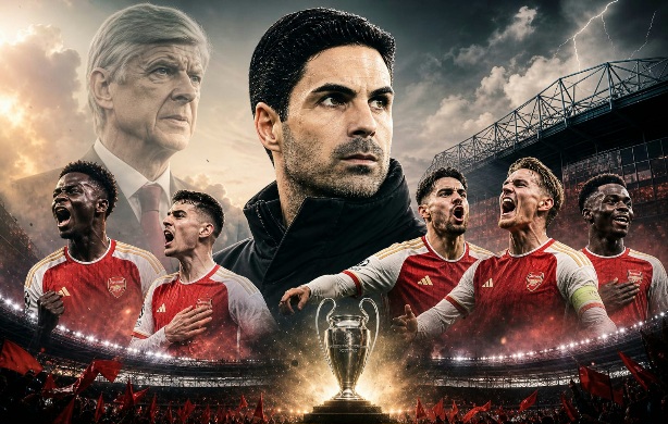 Mikel Arteta Menjawab Keraguan Gooners