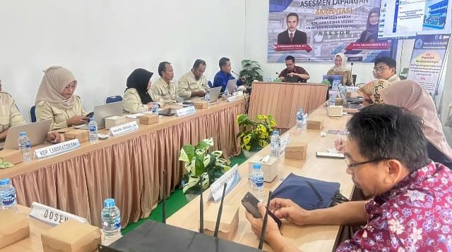 Prodi Ilmu Administrasi Negara Unismuh Palu Raih Akreditasi Unggul, Wadek III FISIP: Berkat Kerja Keras Kolektif