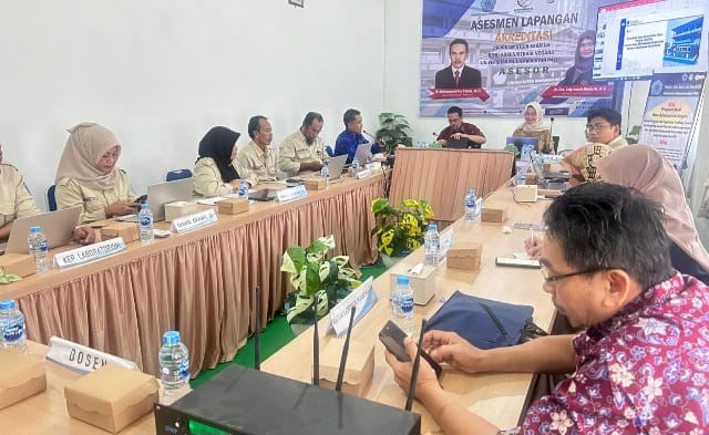 Prodi Ilmu Administrasi Negara Unismuh Palu Raih Akreditasi Unggul, Wadek III FISIP: Berkat Kerja Keras Kolektif
