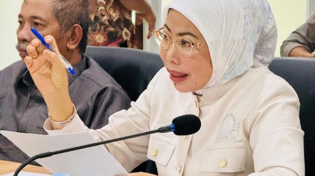 Ketua DPRD Morut Apresiasi Kegiatan UKW, Dorong Pemberitaan Kritik Membangun