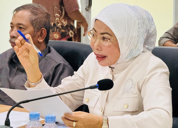 Ketua DPRD Morut Apresiasi Kegiatan UKW, Dorong Pemberitaan Kritik Membangun