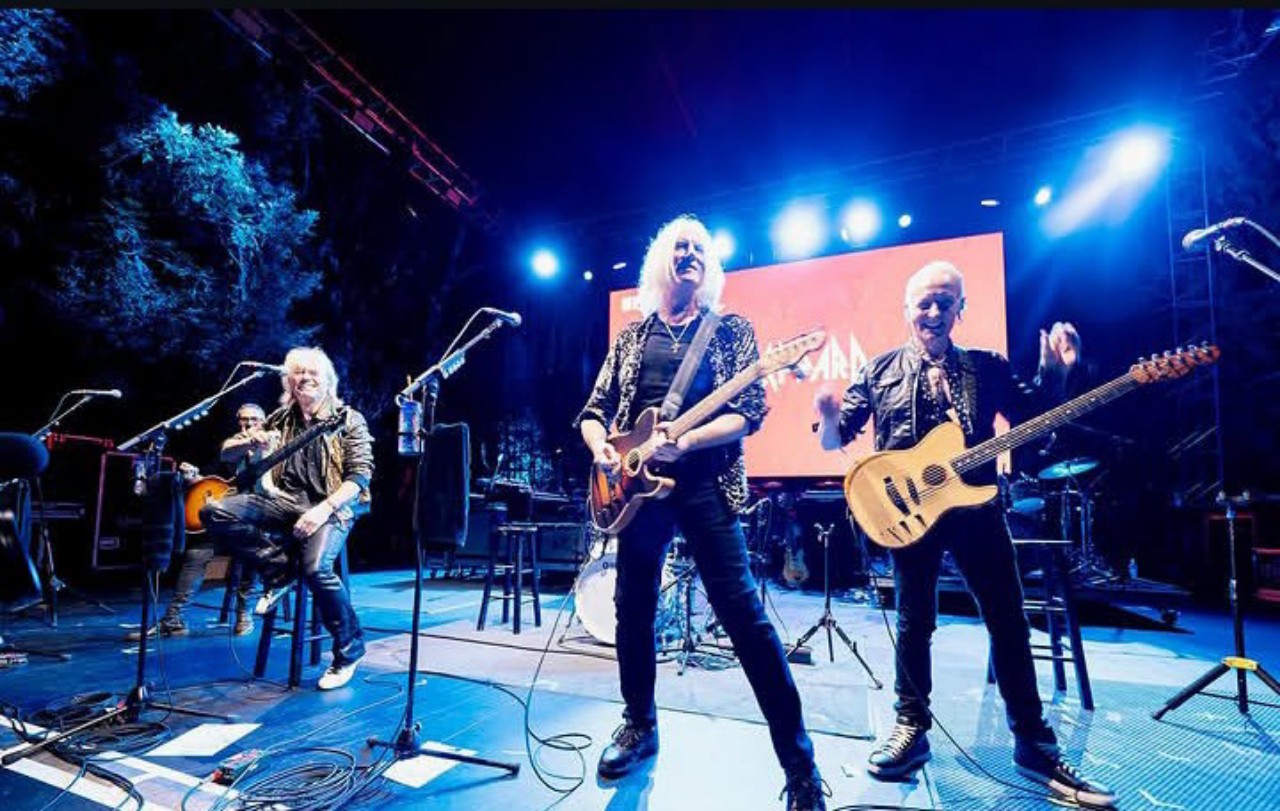 Def Leppard Siapkan Album Baru, Joe Elliott Ungkap Sudah Ada 18 Lagu