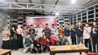 Dekan FTIK UIN Palu, DLH, dan Dewan Pendiri LS-ADI Bahas Krisis Lingkungan