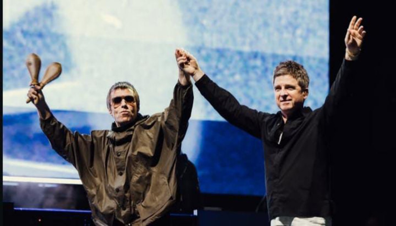 Noel dan Liam Gallagher Masuk Daftar Musisi Terkaya Inggris Versi Sunday Times