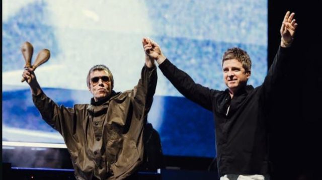 Steven Knight Garap Film Besar! Dokumenter Oasis Disebut Jadi Tonggak Sejarah Musik