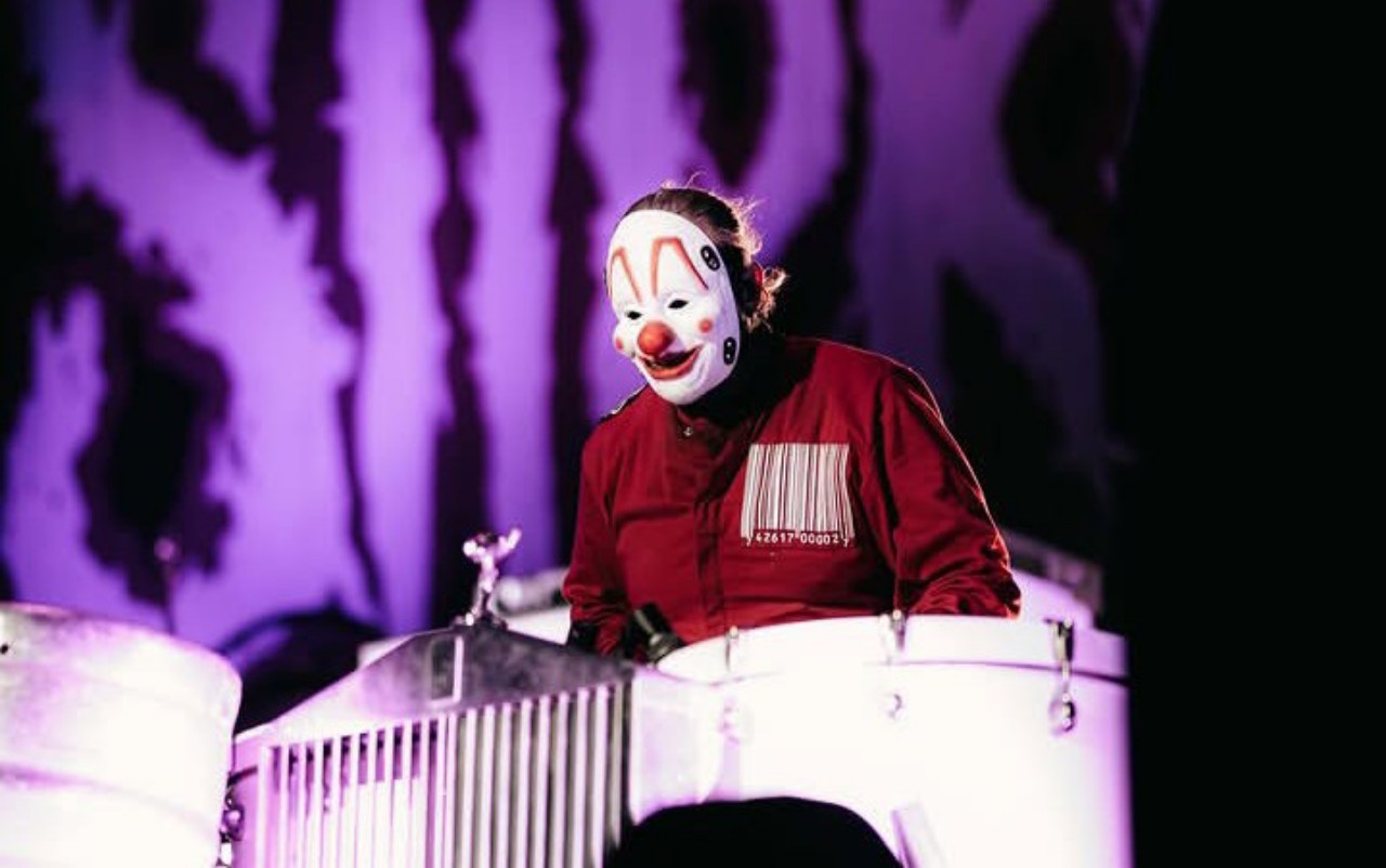 Kesehatan Memburuk! Clown Slipknot Ungkap Harus Jalani Operasi Jantung