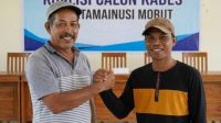 Pilkades Tamainusi: Abidin Batal Maju, Alihkan Dukungan Politik kepada Arwis