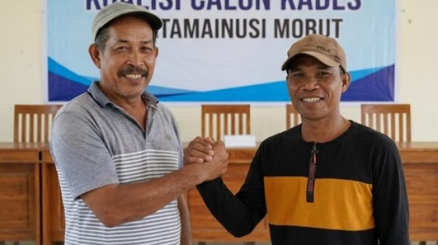 Pilkades Tamainusi: Abidin Batal Maju, Alihkan Dukungan Politik kepada Arwis