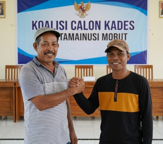Pilkades Tamainusi: Abidin Batal Maju, Alihkan Dukungan Politik kepada Arwis