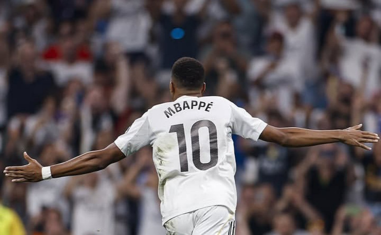 Manchester City Pantau Situasi Mbappe di Real Madrid, Duet dengan Haaland Mulai Dibahas