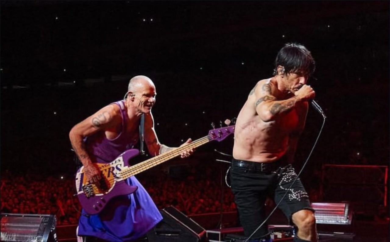 Kesepakatan Fantastis! Katalog Legendaris RHCP Resmi Berpindah Tangan