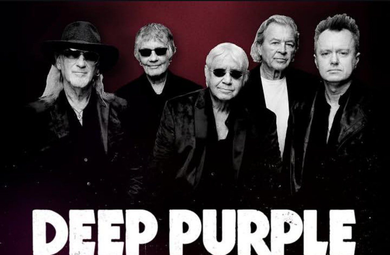 Hadir dengan Nuansa Klasik! Deep Purple Siapkan Album Rock Terberat Mereka