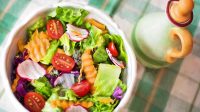 5 Makanan yang Bisa Membantu Mengecilkan Lemak Perut Secara Alami
