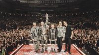 Oli Sykes Ungkap Kisah Emosional di Balik Tradisi Bring Me The Horizon