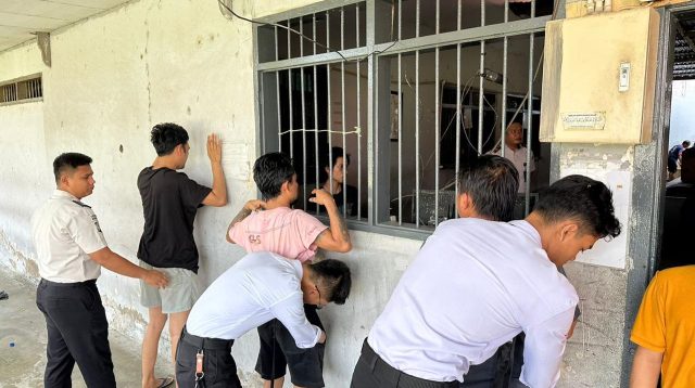 Lapas Palu Bantah Warga Binaan Kendalikan Sabu 50 Gram yang Diungkap Polda Sulteng