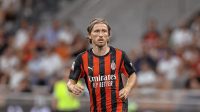 Masa Depan Modric di Milan Terancam, Rossoneri Menunggu Keputusan Sang Maestro