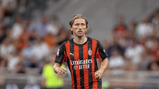 Masa Depan Modric di Milan Terancam, Rossoneri Menunggu Keputusan Sang Maestro