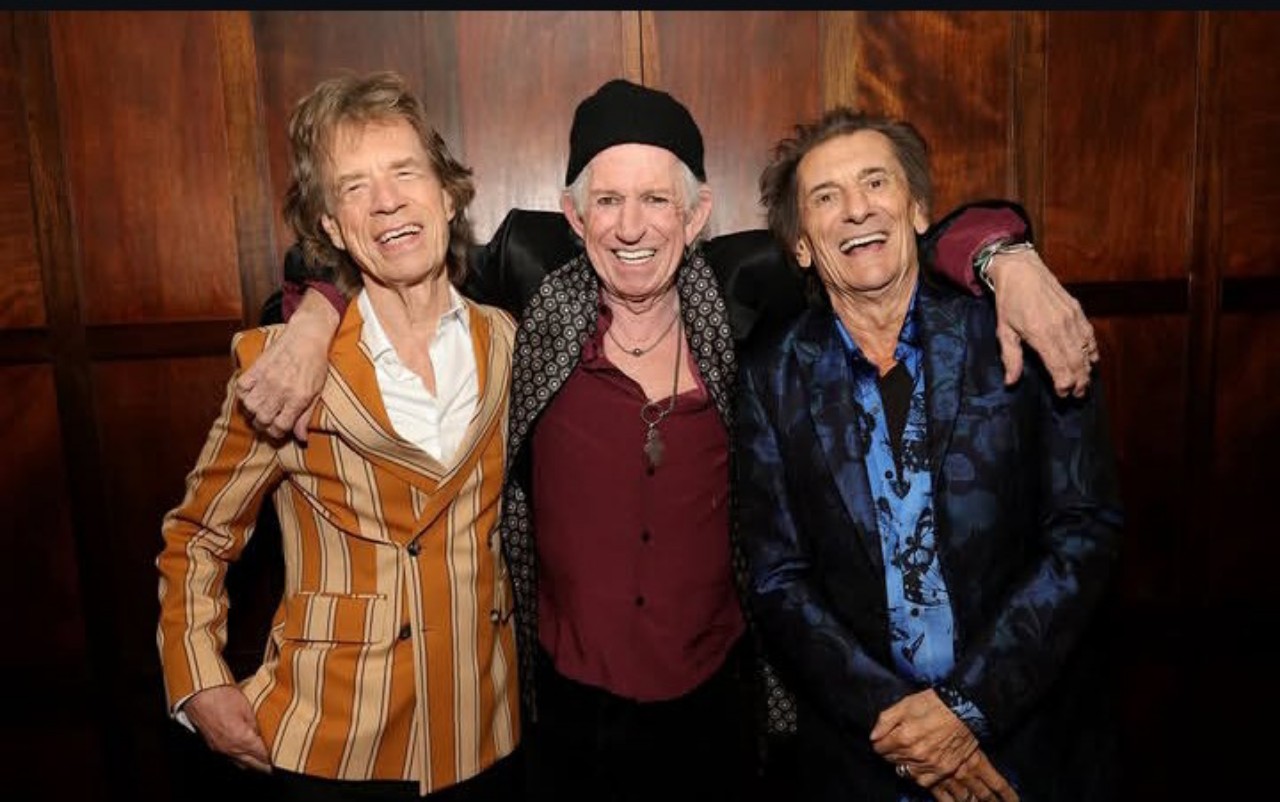 The Rolling Stones Ungkap Daftar Lagu Album ‘Foreign Tongues’ dalam Berbagai Bahasa Dunia