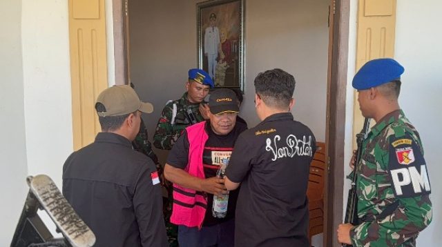 Dihukum Mahkamah Agung 2,4 Tahun Penjara, Jaksa Eksekusi Mantan Bupati Morut
