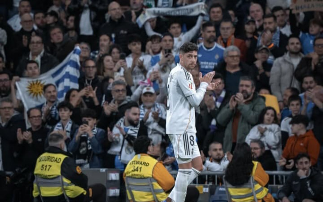 Manchester City Bergerak Cepat, Valverde Jadi Target Besar Berikutnya