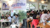 Ngopi Kerukunan di Circle Cafe, Diskusikan Berani Berkah untuk Sulteng Nambaso