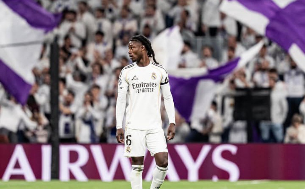Real Madrid Buka Pintu Keluar, Eduardo Camavinga Menuju Premier League?