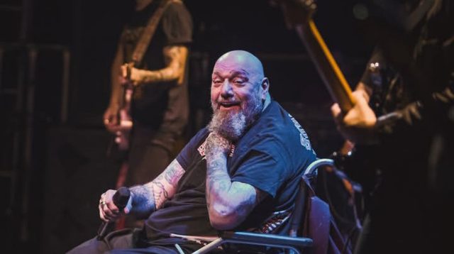 Film Dokumenter Baru Ungkap Perjuangan Hidup Paul DiAnno Sebelum Meninggal Dunia