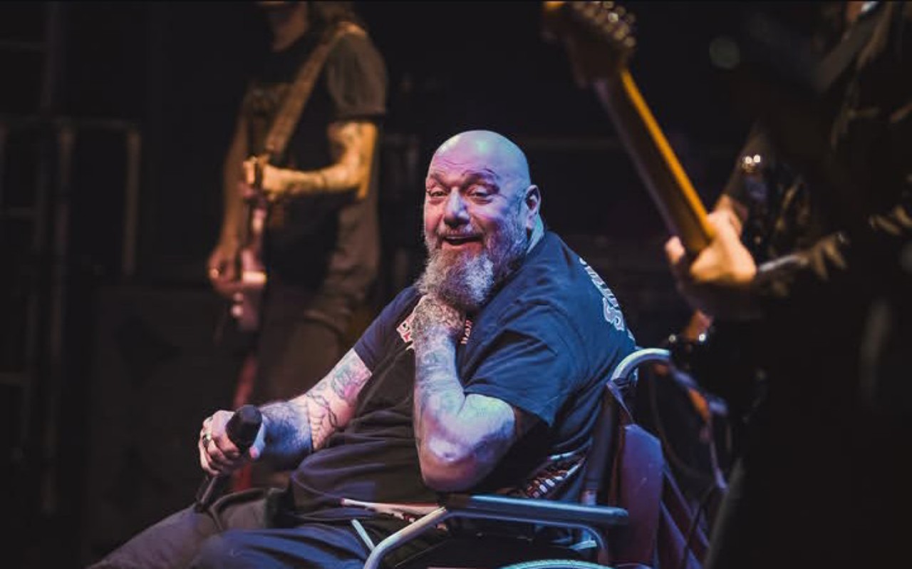 Film Dokumenter Baru Ungkap Perjuangan Hidup Paul DiAnno Sebelum Meninggal Dunia