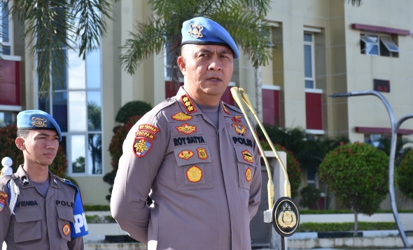 Waspada Penipuan Digital Catut Nama Kapolda Sulteng, Kabid Propam: Jangan Mudah Percaya