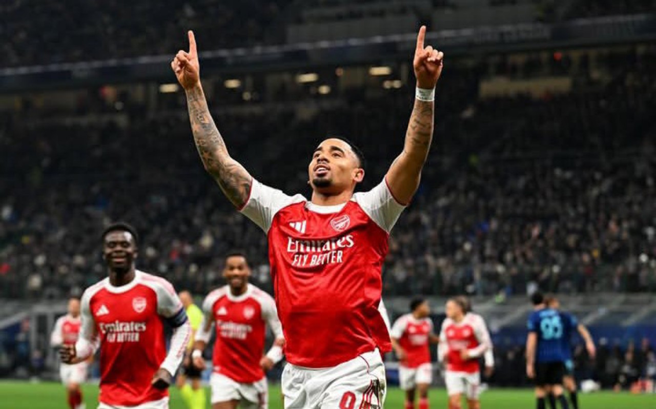 Barcelona Bergerak Cepat! Gabriel Jesus Jadi Kandidat Utama Pengganti Robert Lewandowski