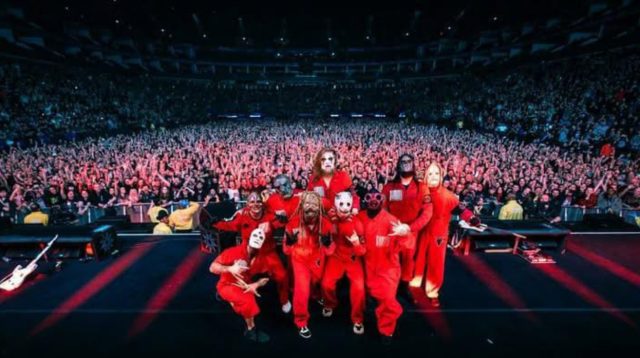 Slipknot Resmi Umumkan Perilisan Penuh Album Misterius ‘Look Outside Your Window’