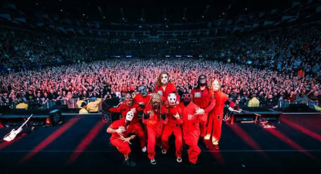 Slipknot Resmi Umumkan Perilisan Penuh Album Misterius ‘Look Outside Your Window’