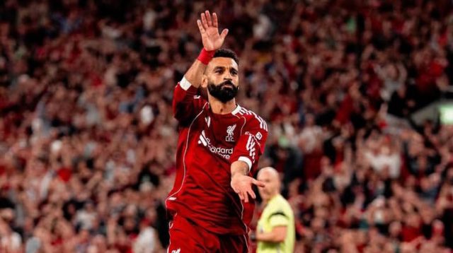 Liverpool Temukan Pengganti Mohamed Salah, Bintang Monaco Jadi Target Utama Arne Slot