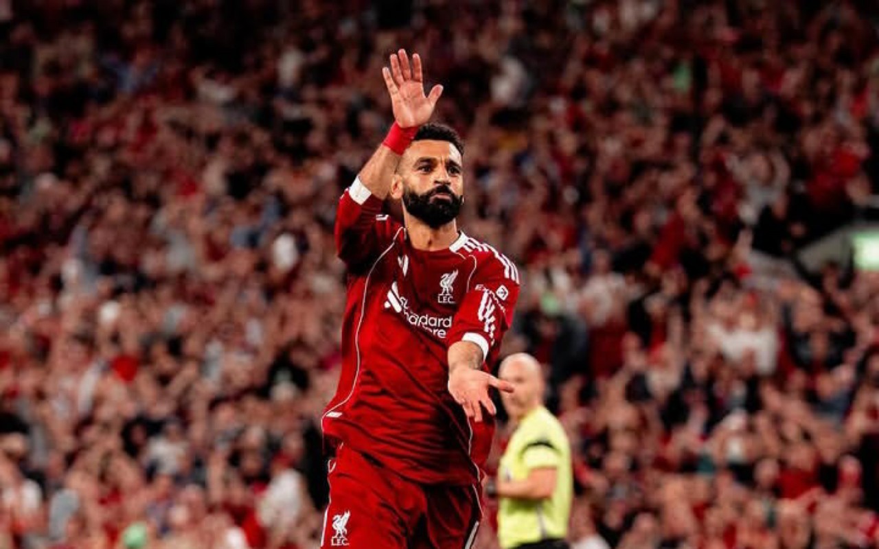 Liverpool Temukan Pengganti Mohamed Salah, Bintang Monaco Jadi Target Utama Arne Slot