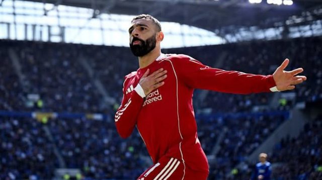 Proyek Besar Simeone Dimulai! Atletico Madrid Siap Guncang Eropa dengan Transfer Mohamed Salah