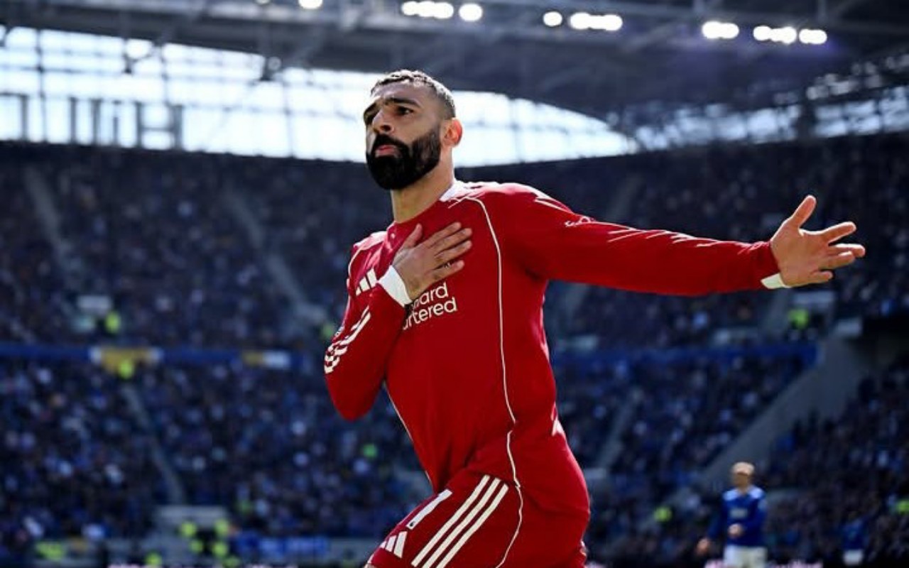 Proyek Besar Simeone Dimulai! Atletico Madrid Siap Guncang Eropa dengan Transfer Mohamed Salah